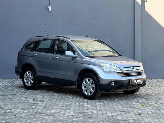HONDA CRV 2.0 LX 4X2 16V GASOLINA 4P AUTOMÁTICO